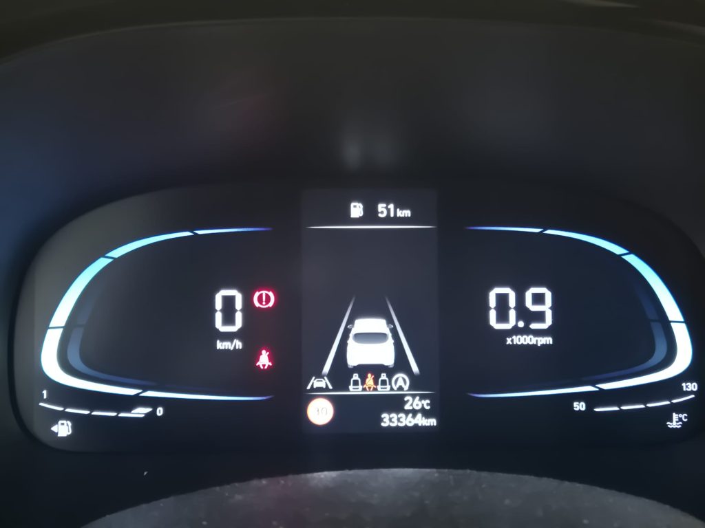 Hyundai i10 1.0 Klass