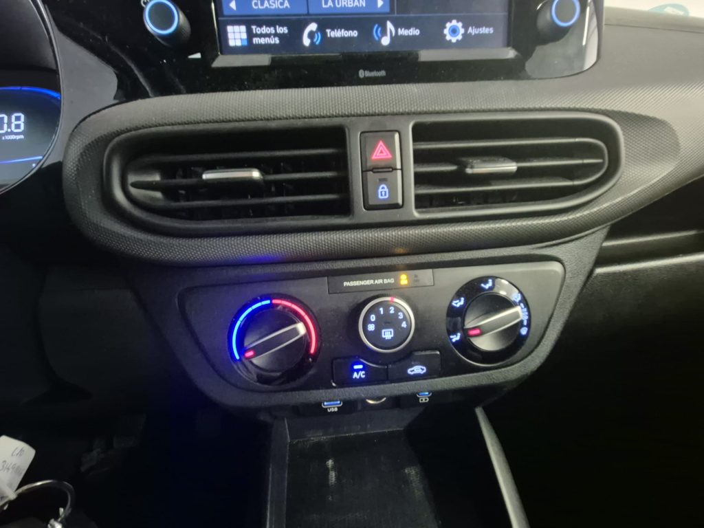 Hyundai i10 1.0 Klass