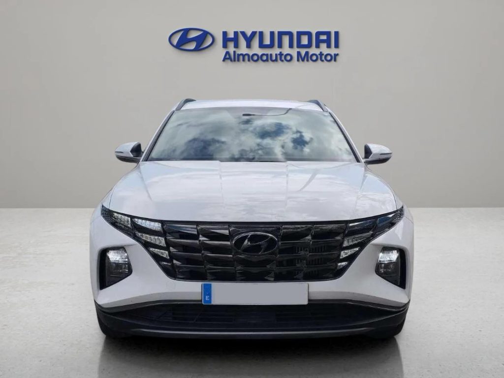 Hyundai Tucson 1.6 TGDI 110kW (150CV) 48V Maxx