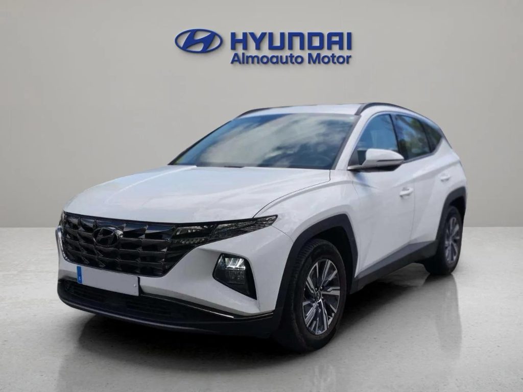 Hyundai Tucson 1.6 TGDI 110kW (150CV) 48V Maxx