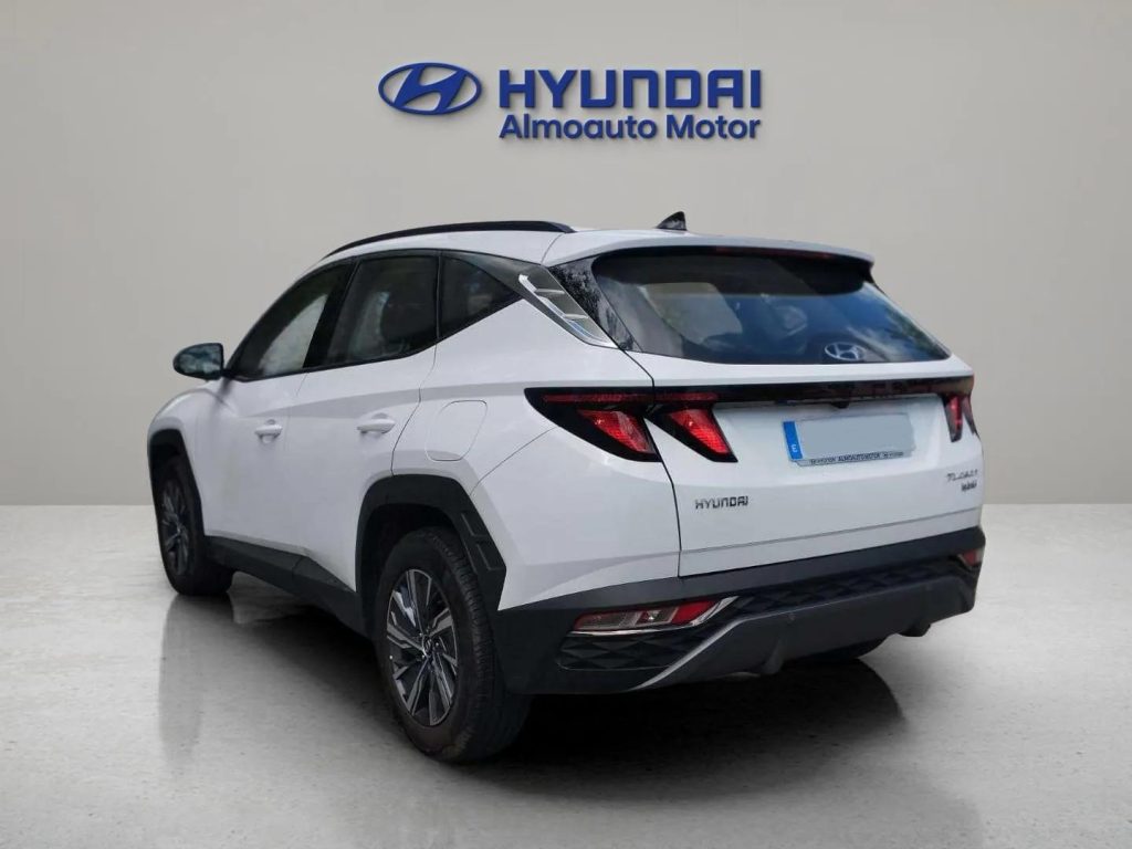 Hyundai Tucson 1.6 TGDI 110kW (150CV) 48V Maxx