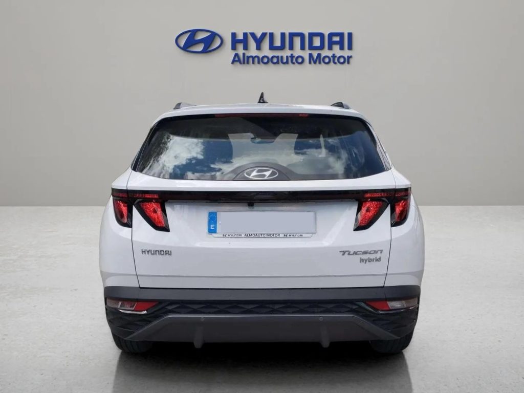 Hyundai Tucson 1.6 TGDI 110kW (150CV) 48V Maxx