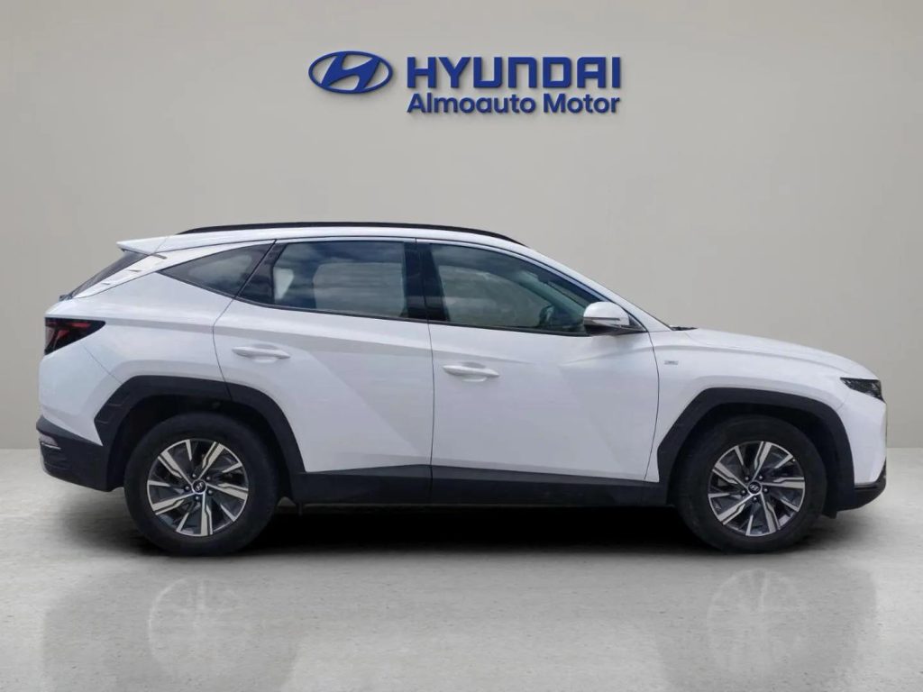 Hyundai Tucson 1.6 TGDI 110kW (150CV) 48V Maxx