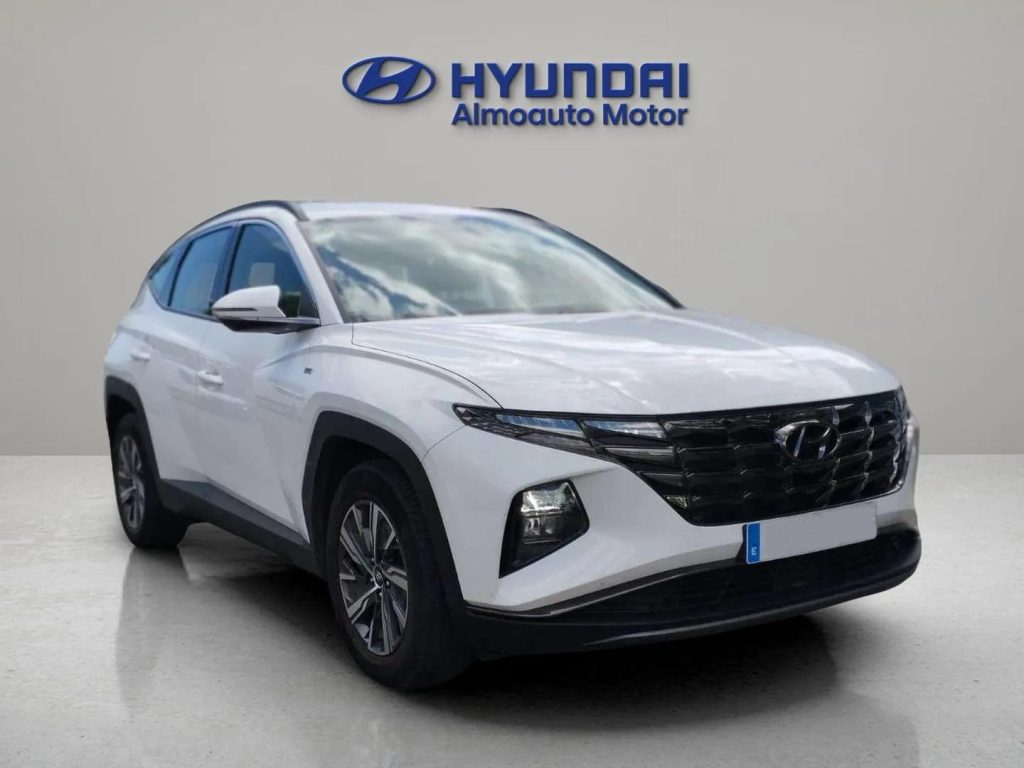 Hyundai Tucson 1.6 TGDI 110kW (150CV) 48V Maxx