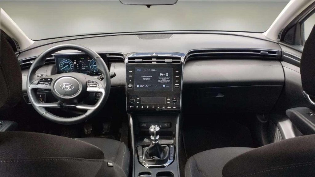 Hyundai Tucson 1.6 TGDI 110kW (150CV) 48V Maxx