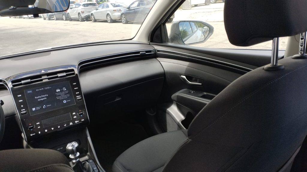 Hyundai Tucson 1.6 TGDI 110kW (150CV) 48V Maxx