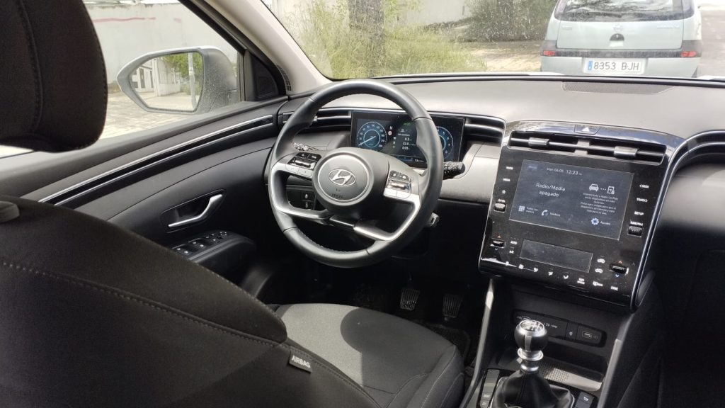 Hyundai Tucson 1.6 TGDI 110kW (150CV) 48V Maxx