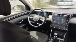 Hyundai Tucson 1.6 TGDI 110kW (150CV) 48V Maxx