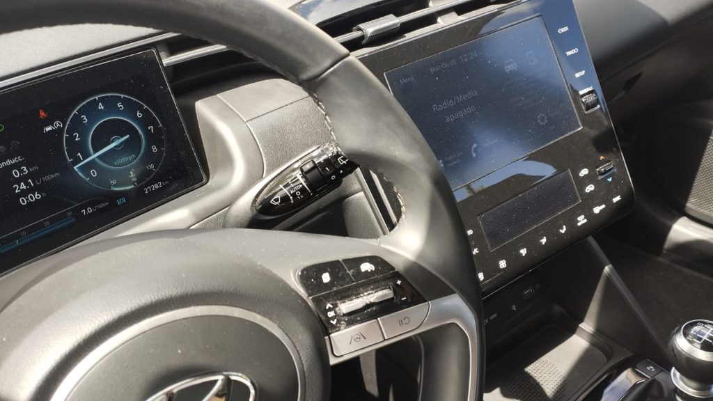 Hyundai Tucson 1.6 TGDI 110kW (150CV) 48V Maxx
