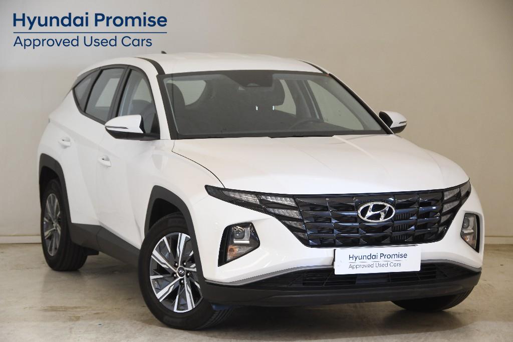 Hyundai Tucson 1.6 CRDI 85kW (115CV) Klass