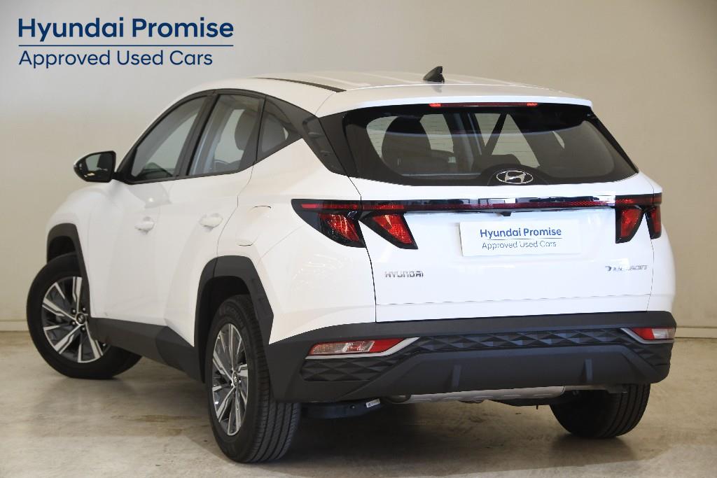 Hyundai Tucson 1.6 CRDI 85kW (115CV) Klass