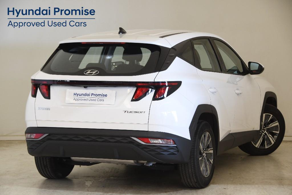 Hyundai Tucson 1.6 CRDI 85kW (115CV) Klass