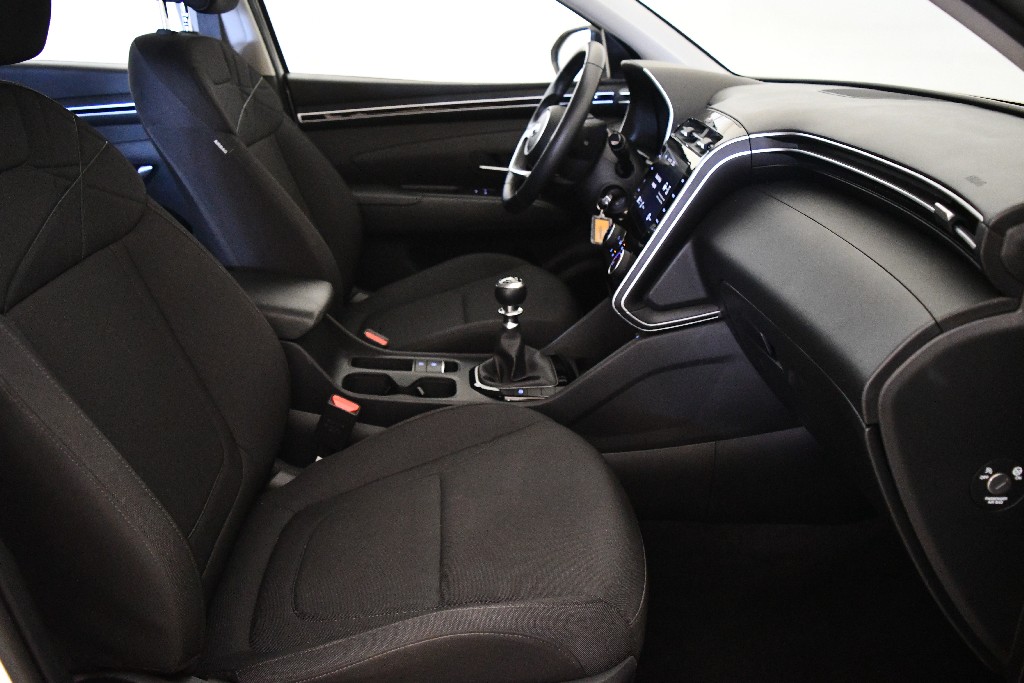 Hyundai Tucson 1.6 CRDI 85kW (115CV) Klass