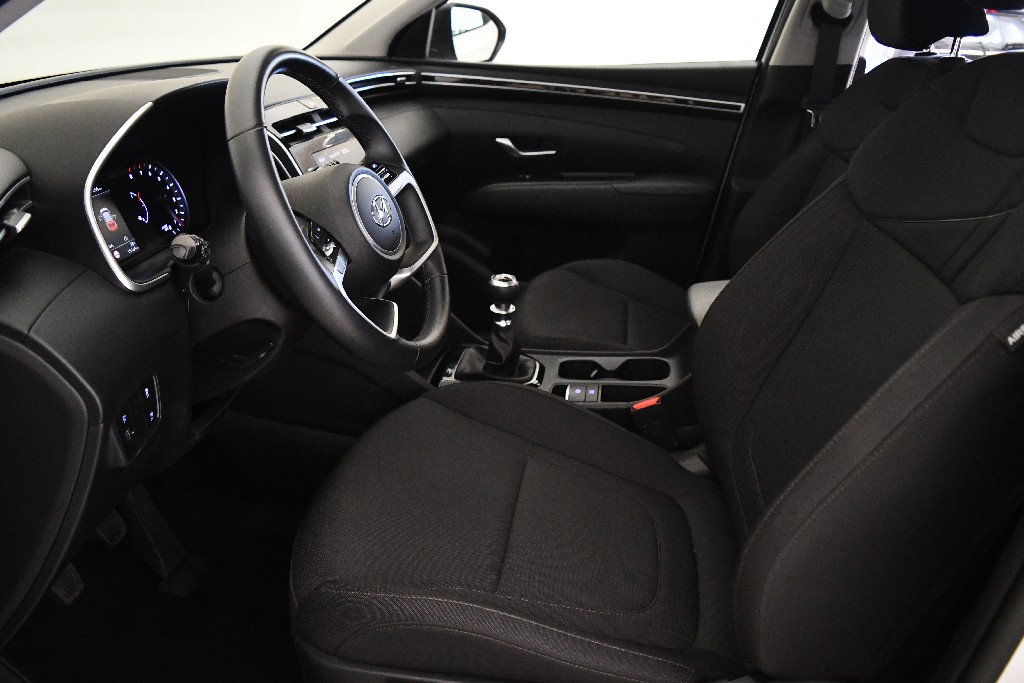Hyundai Tucson 1.6 CRDI 85kW (115CV) Klass
