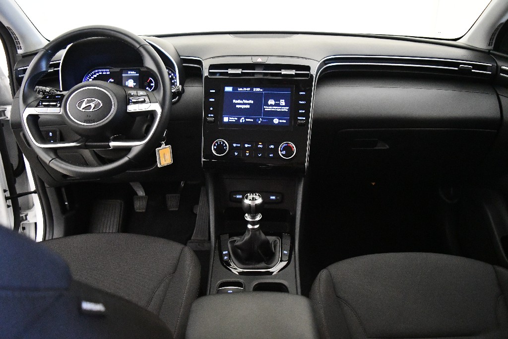 Hyundai Tucson 1.6 CRDI 85kW (115CV) Klass