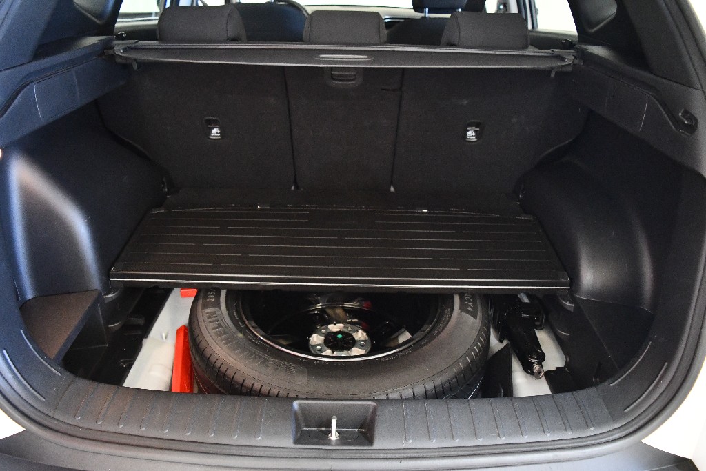 Hyundai Tucson 1.6 CRDI 85kW (115CV) Klass