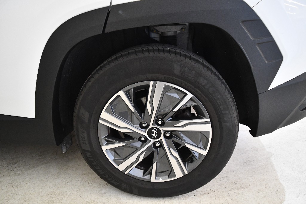 Hyundai Tucson 1.6 CRDI 85kW (115CV) Klass