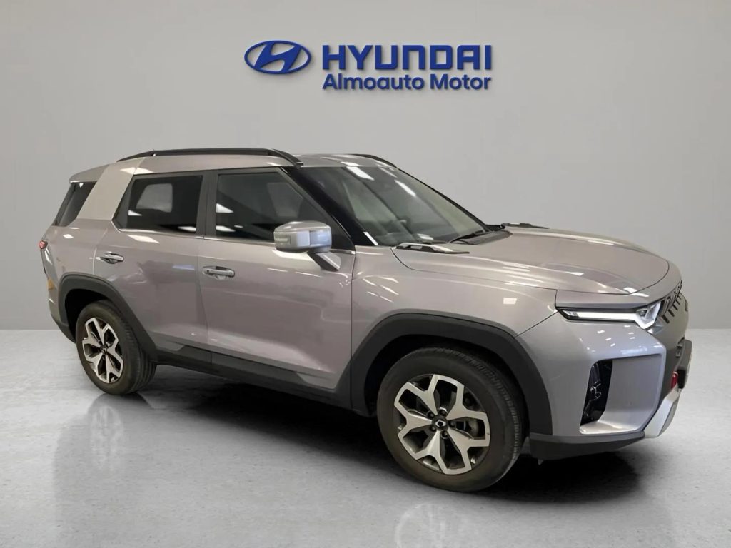 Ssangyong Torres G15 Life Aut.