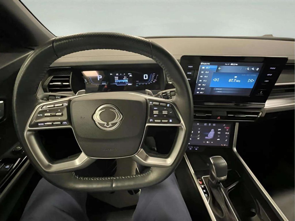 Ssangyong Torres G15 Life Aut.