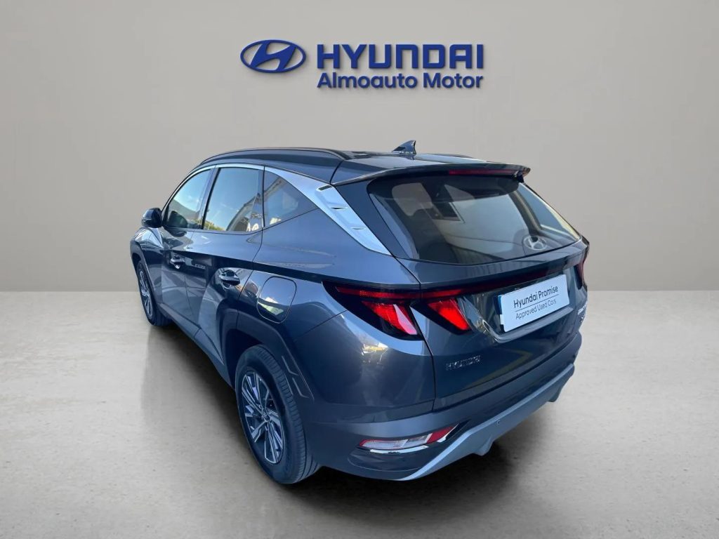 Hyundai Tucson 1.6 TGDI 169kW (230CV) HEV Maxx Auto