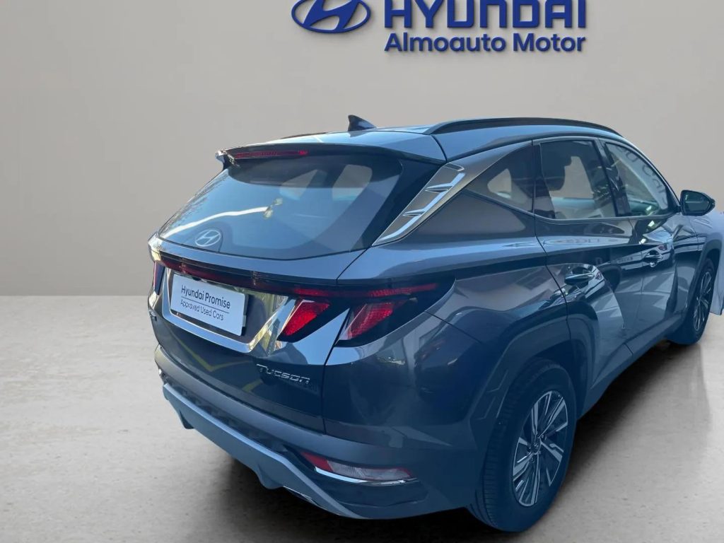 Hyundai Tucson 1.6 TGDI 169kW (230CV) HEV Maxx Auto