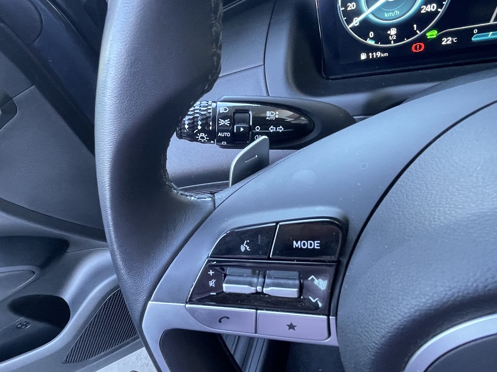 Hyundai Tucson 1.6 TGDI 169kW (230CV) HEV Maxx Auto