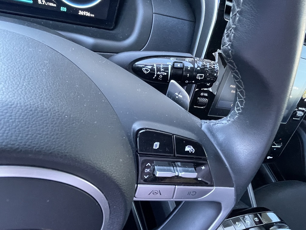 Hyundai Tucson 1.6 TGDI 169kW (230CV) HEV Maxx Auto