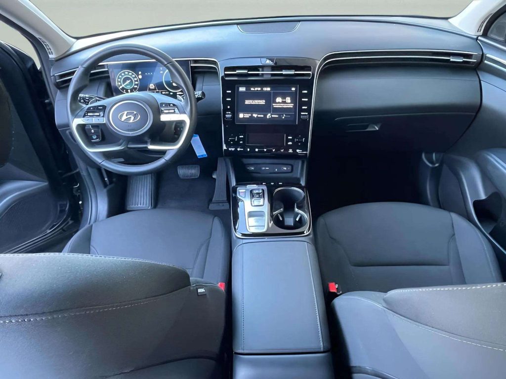 Hyundai Tucson 1.6 TGDI 169kW (230CV) HEV Maxx Auto