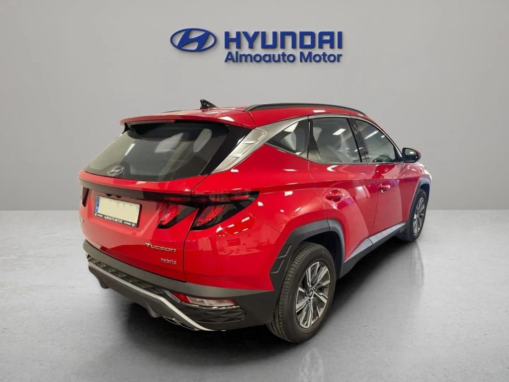 Hyundai Tucson 1.6 TGDI 169kW (230CV) HEV Maxx Auto