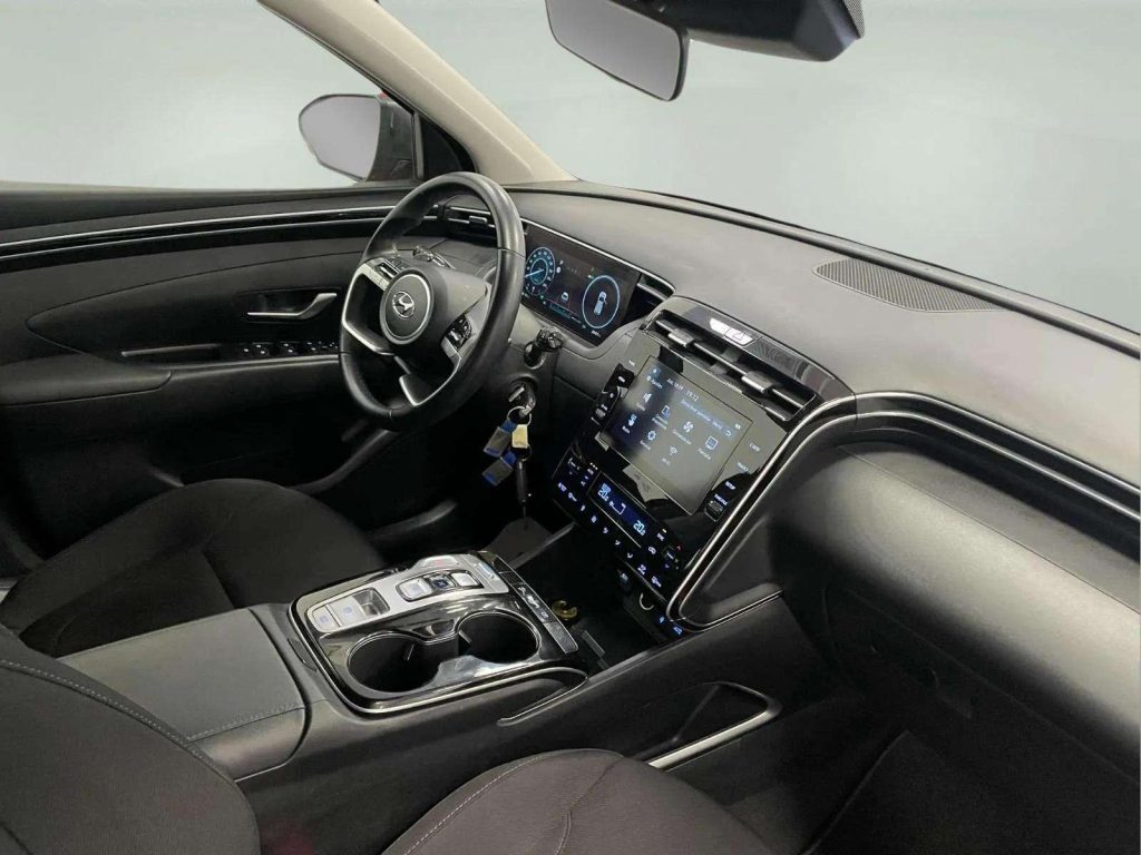 Hyundai Tucson 1.6 TGDI 169kW (230CV) HEV Maxx Auto