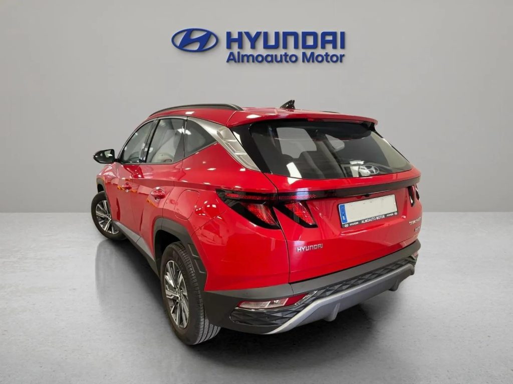 Hyundai Tucson 1.6 TGDI 169kW (230CV) HEV Maxx Auto