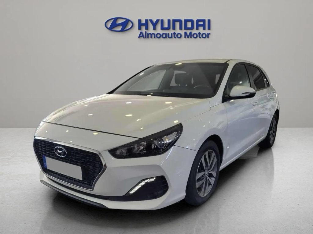 Hyundai i30 1.0 TGDI Klass