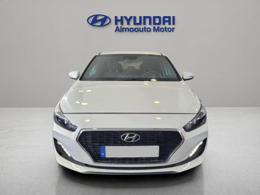 Hyundai i30 1.0 TGDI Klass