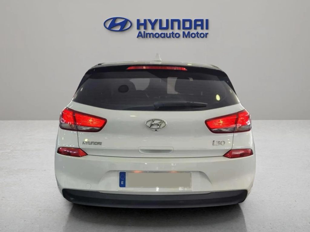 Hyundai i30 1.0 TGDI Klass