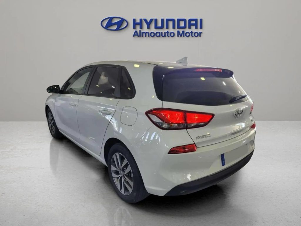 Hyundai i30 1.0 TGDI Klass