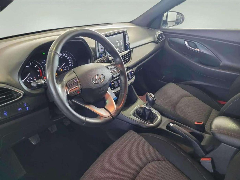 Hyundai i30 1.0 TGDI Klass