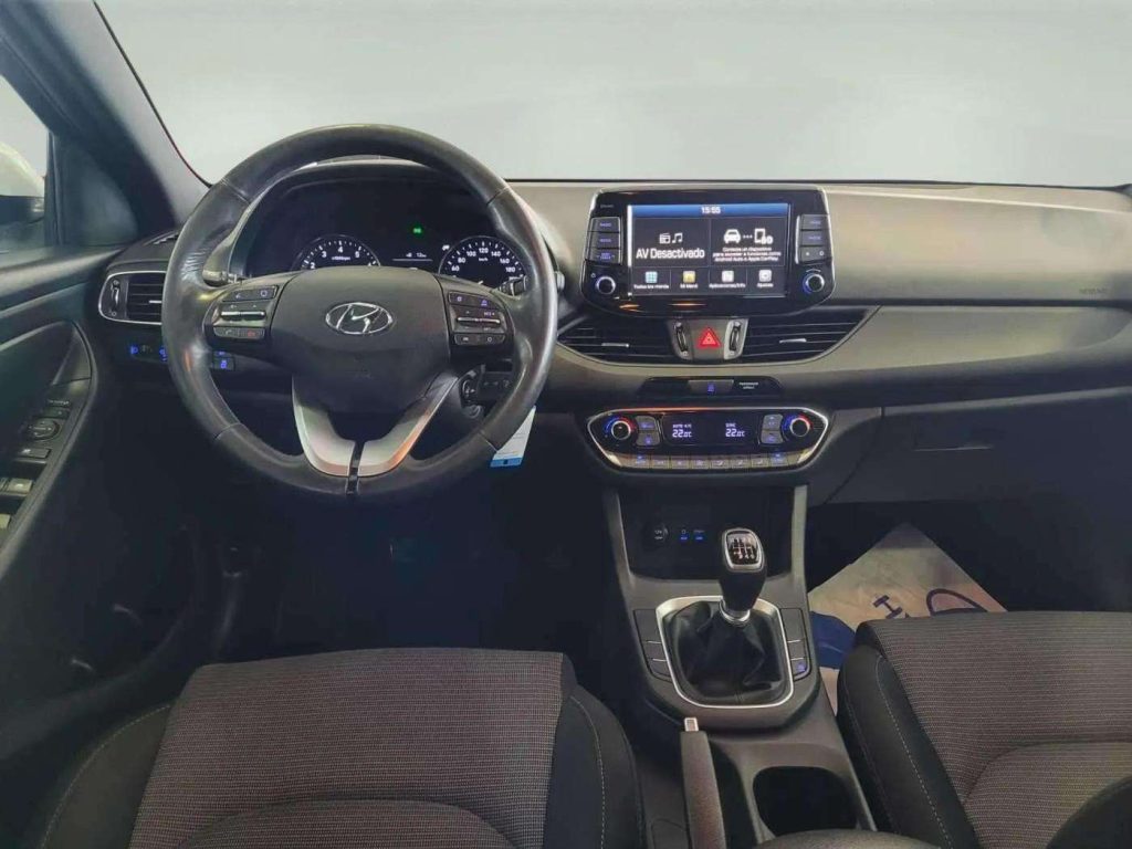 Hyundai i30 1.0 TGDI Klass