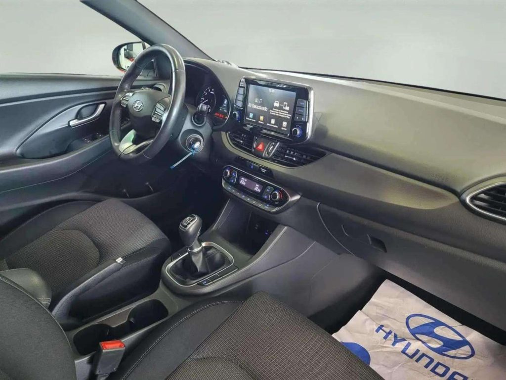 Hyundai i30 1.0 TGDI Klass