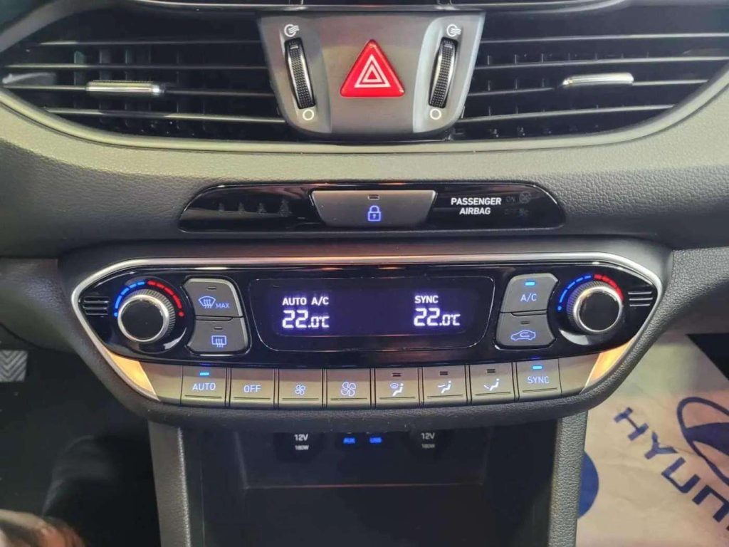 Hyundai i30 1.0 TGDI Klass