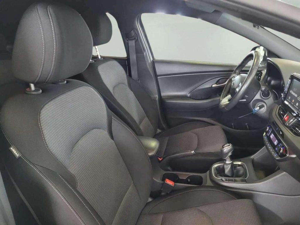 Hyundai i30 1.0 TGDI Klass