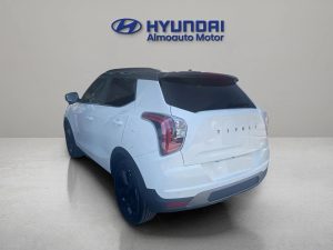 Ssangyong Tivoli G15T Limited