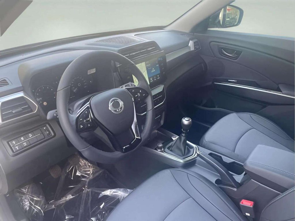 Ssangyong Tivoli G15T Limited