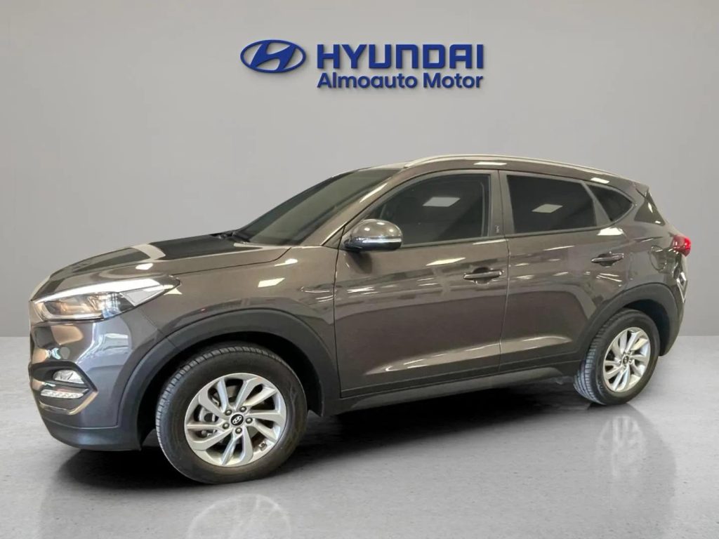 Hyundai Tucson 1.6 GDi BlueDrive 25 Aniversario 4×2