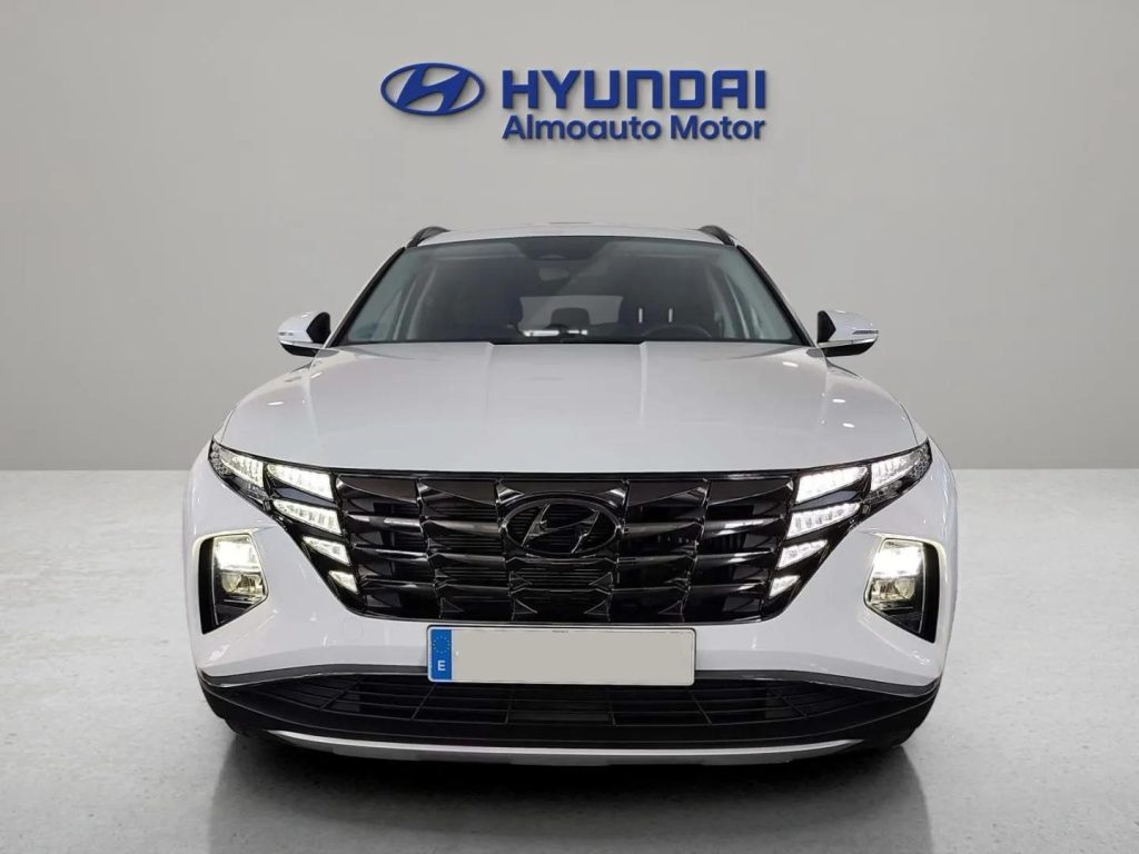 Hyundai Tucson 1.6 TGDI 169kW (230CV) HEV Maxx Auto