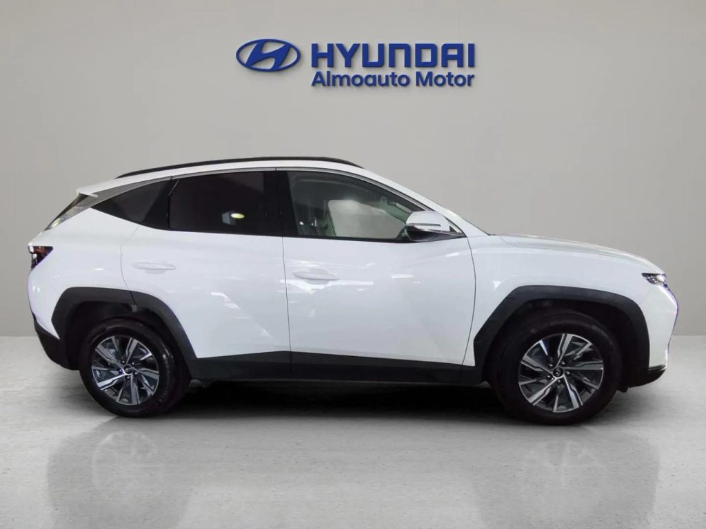 Hyundai Tucson 1.6 TGDI 169kW (230CV) HEV Maxx Auto