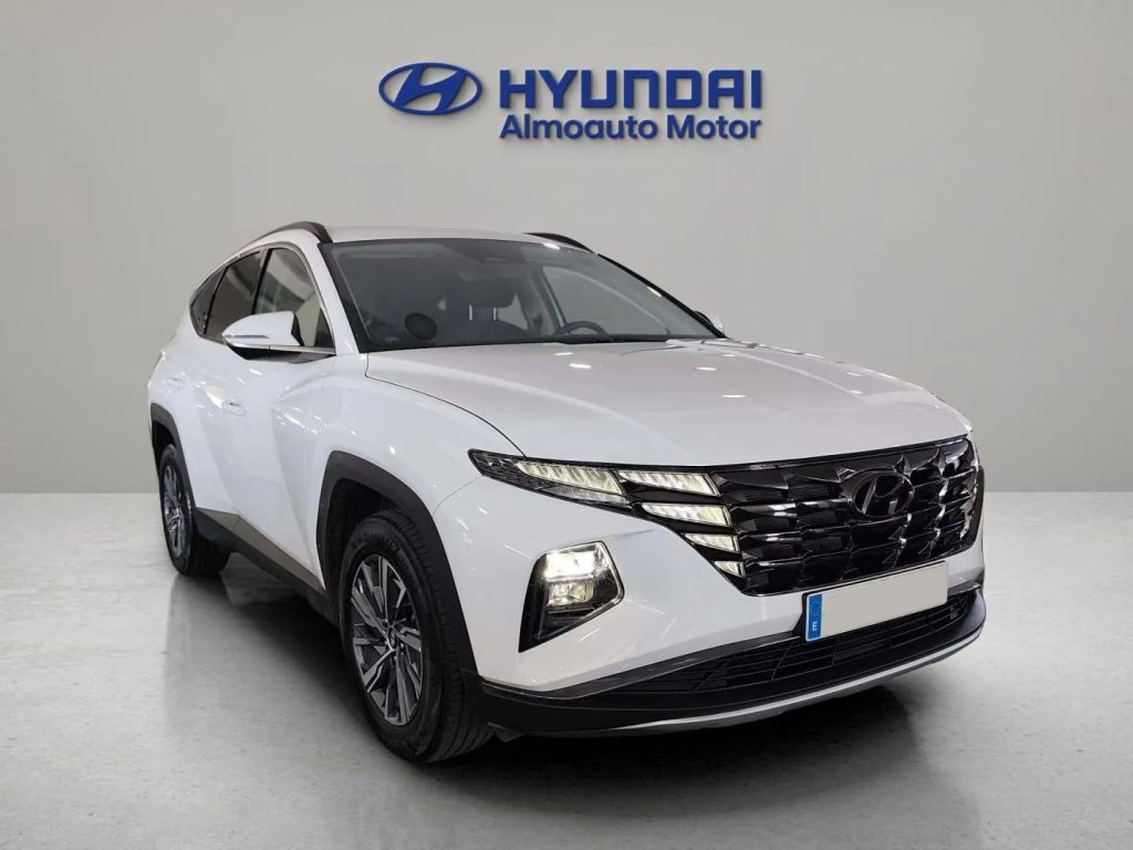 Hyundai Tucson 1.6 TGDI 169kW (230CV) HEV Maxx Auto
