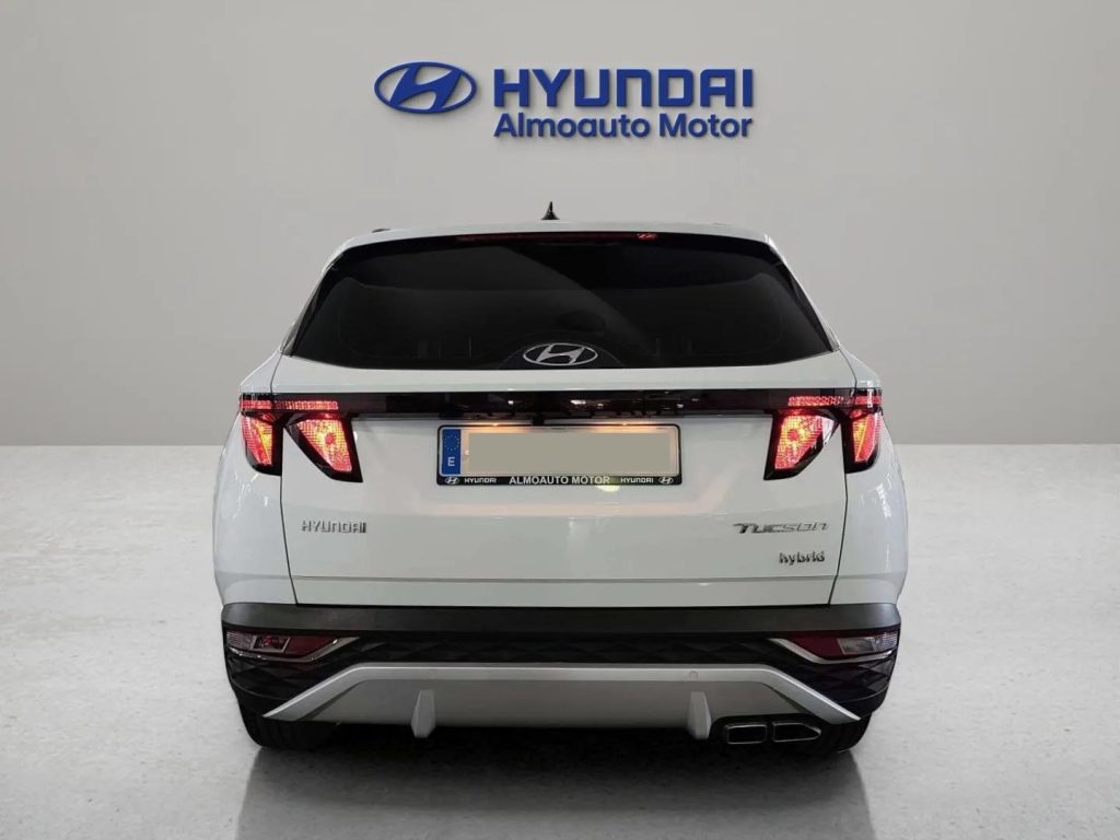 Hyundai Tucson 1.6 TGDI 169kW (230CV) HEV Maxx Auto