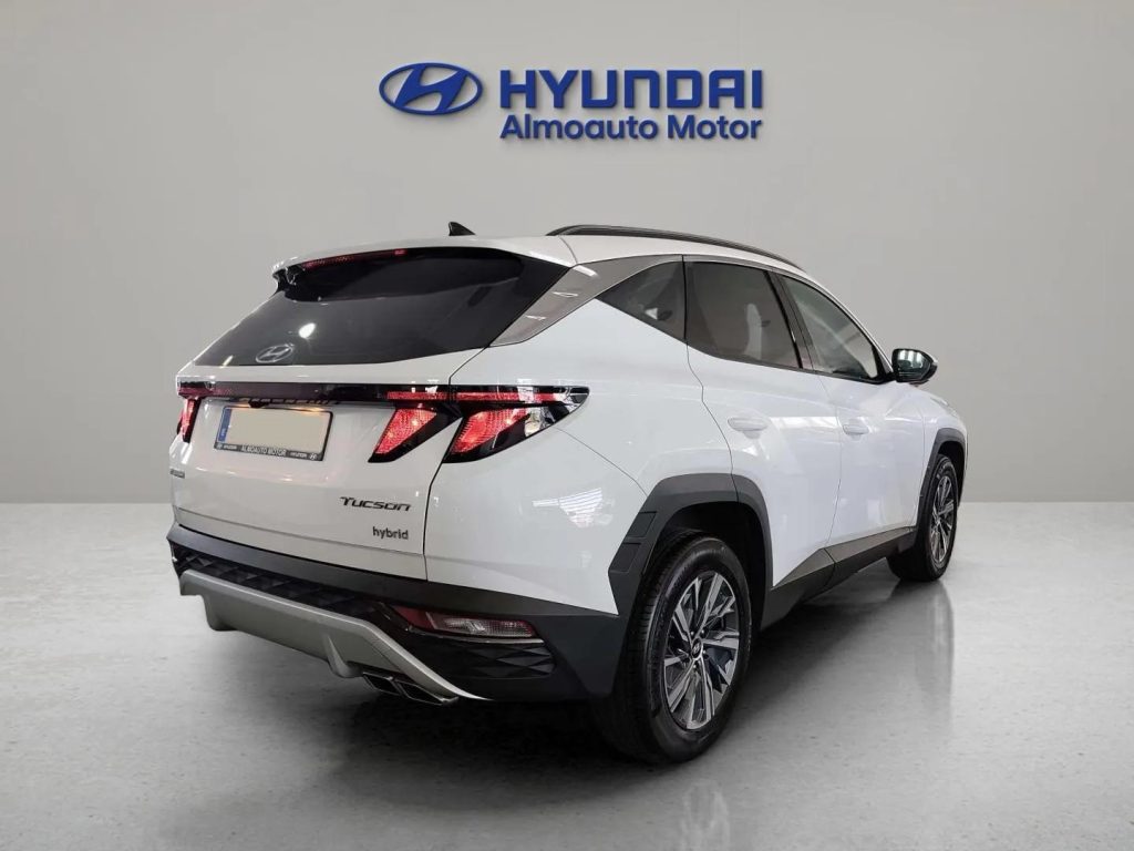 Hyundai Tucson 1.6 TGDI 169kW (230CV) HEV Maxx Auto