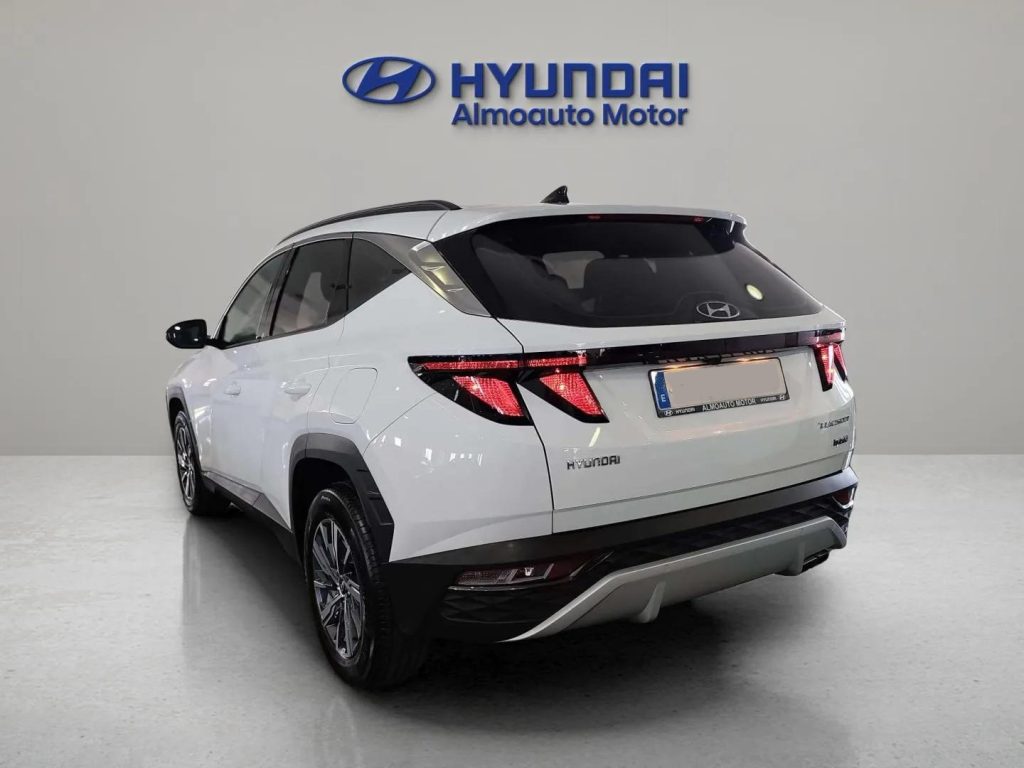 Hyundai Tucson 1.6 TGDI 169kW (230CV) HEV Maxx Auto