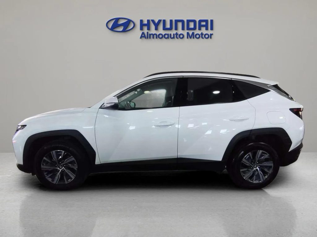 Hyundai Tucson 1.6 TGDI 169kW (230CV) HEV Maxx Auto